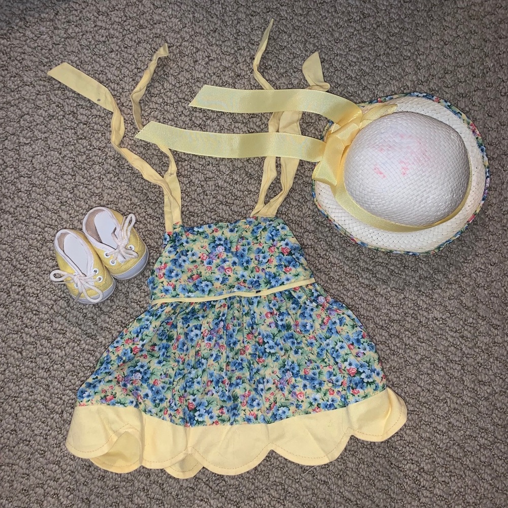 American Girl Boutique Sun Dress